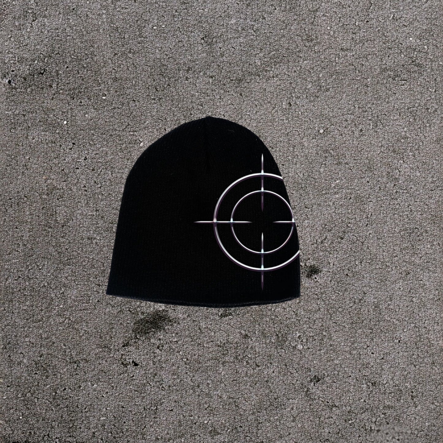 NOSTRA X ULTRA NOSTRA CROSSHAIRS BEANIE